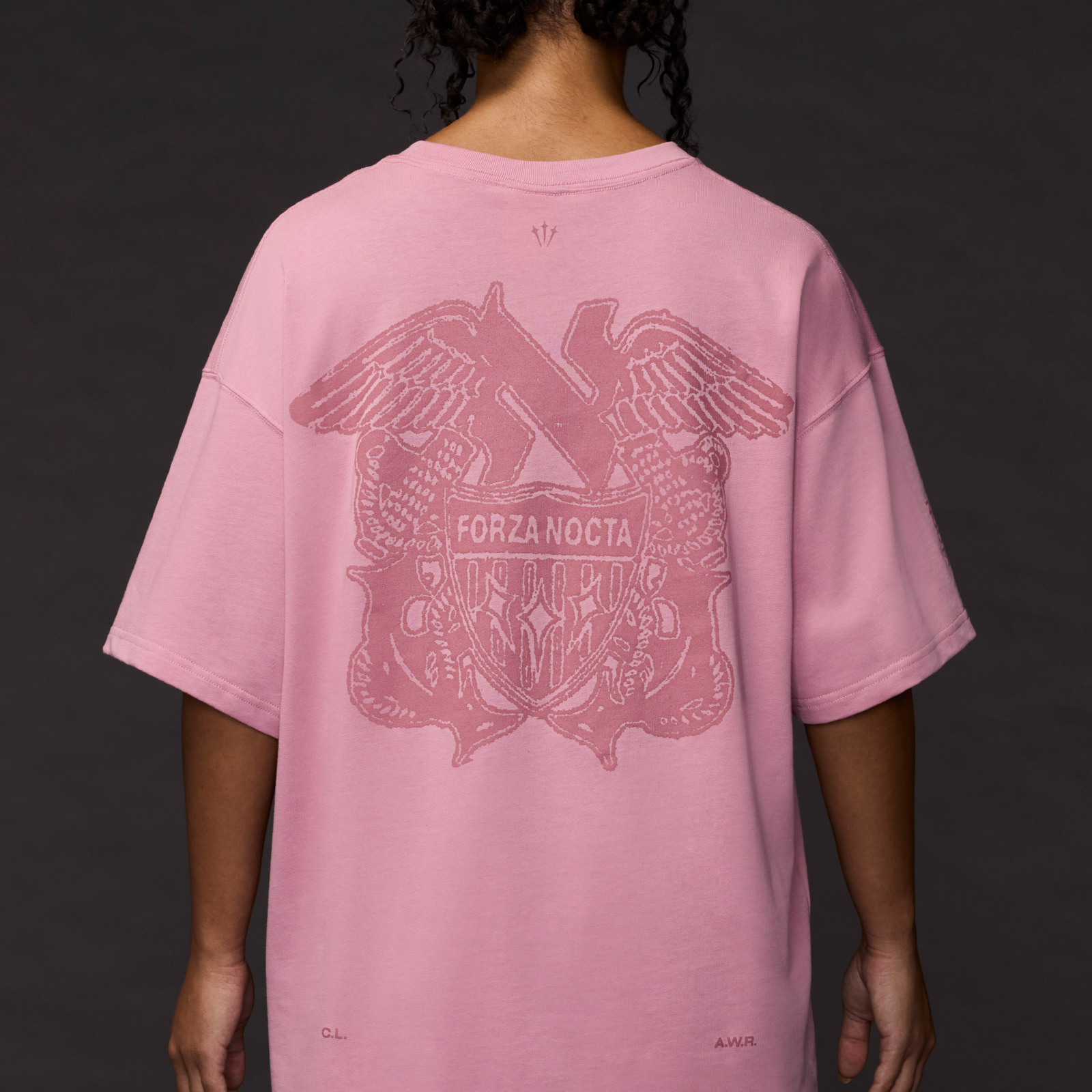 NOCTA Amalfi Rosa Big Body Tee - Sneaker Türkiye