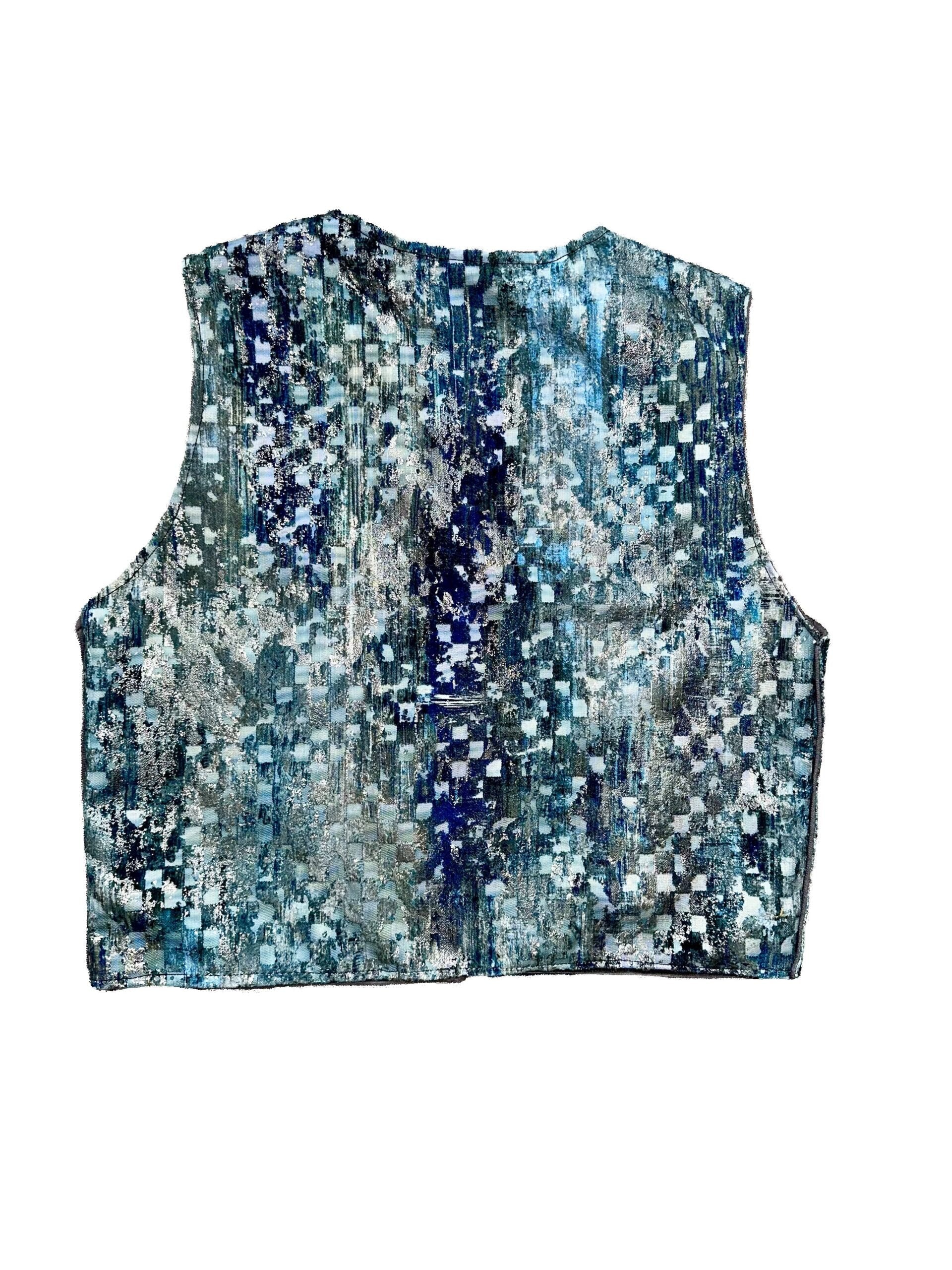 Cointel The Sapphire Mirage Vest - Sneaker Türkiye