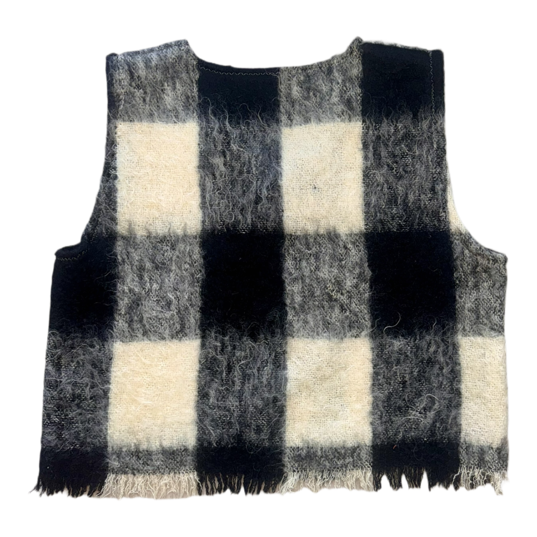 Cointel The Phantom Check Vest - Sneaker Türkiye