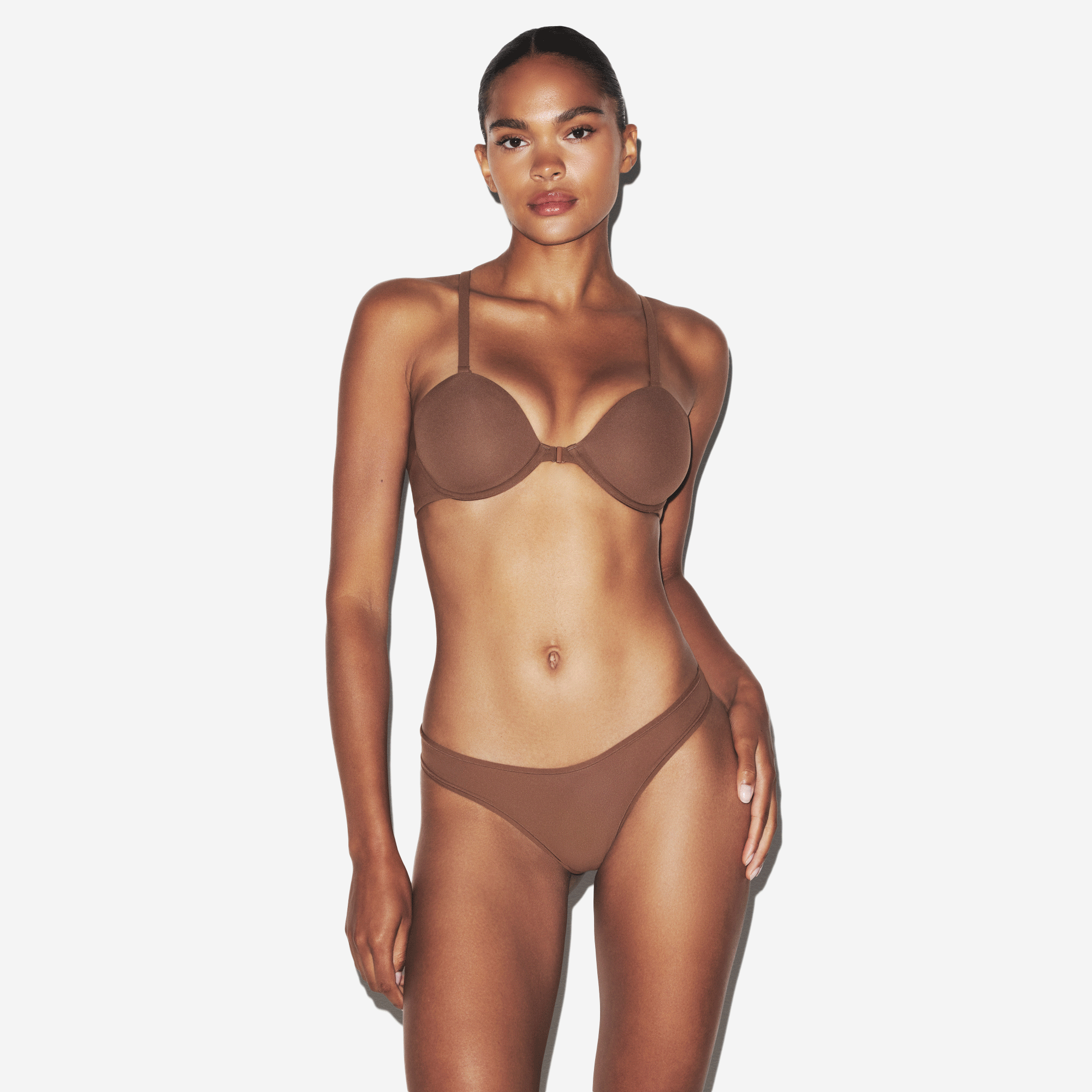 SKIMS FITS EVERYBODY RACERBACK DEMI BRA | JASPER - Sneaker Türkiye