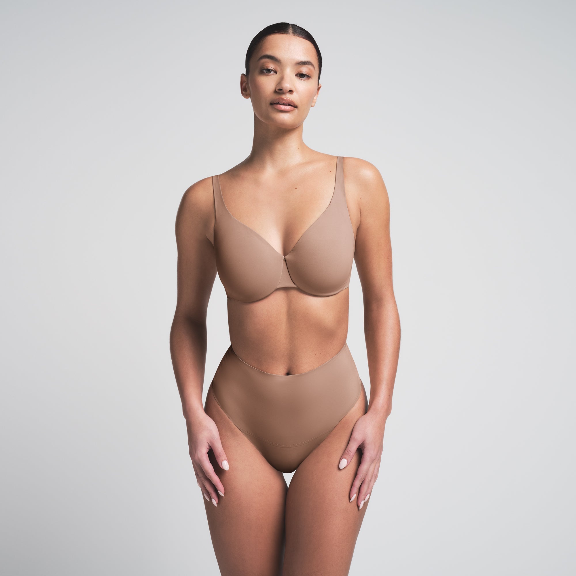 SKIMS SMOOTHING INTIMATES UNLINED MINIMIZER BRA | SIENNA - Sneaker Türkiye
