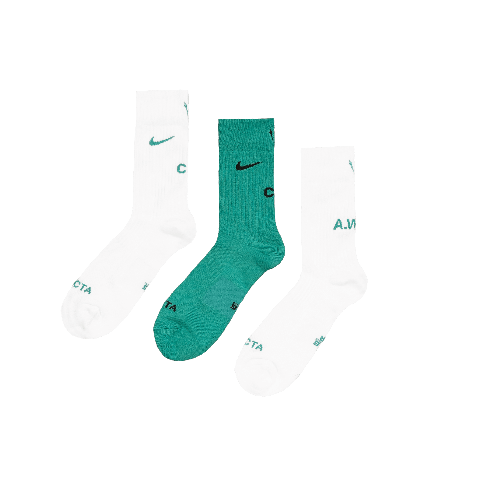 NOCTA Crew Socks 3 Pack - Sneaker Türkiye