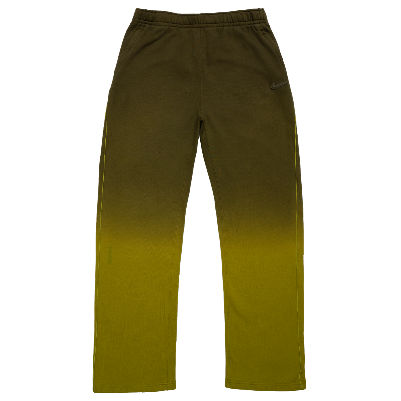 NOCTA Fleece CS Open Hem Sweatpant - Sneaker Türkiye