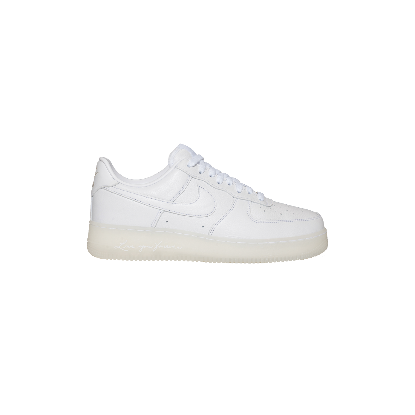 NOCTA Love You Forever Air Force 1 - Sneaker Türkiye