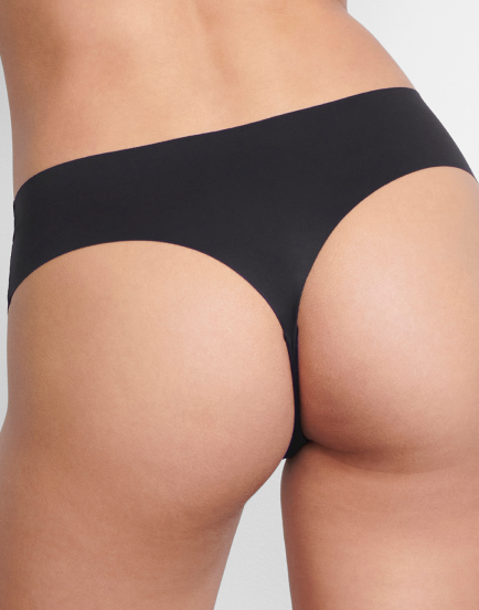 SKIMS NAKED CHEEKY HIPSTER | ONYX - Sneaker Türkiye
