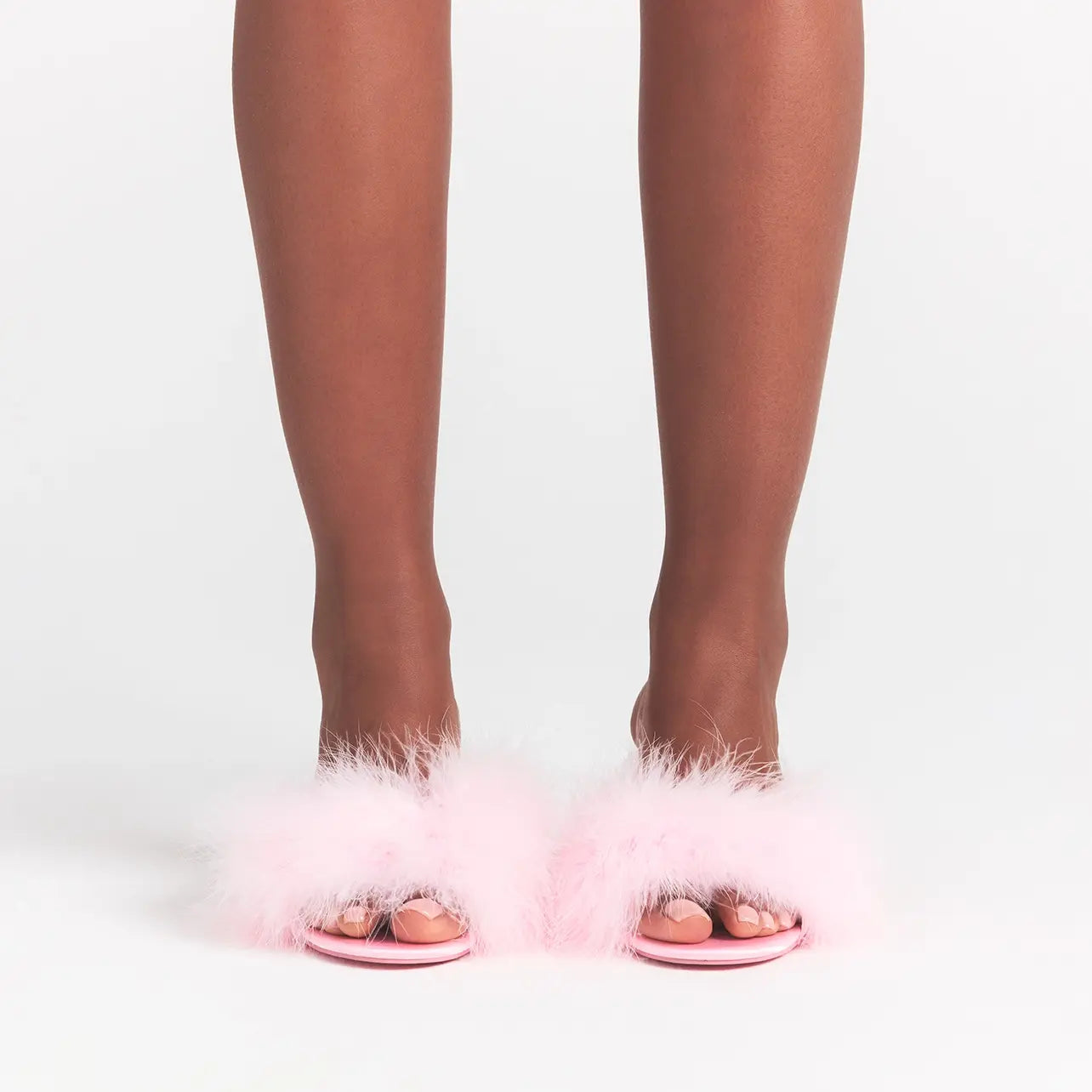 SKIMS FEATHER KITTEN HEEL | CHERRY BLOSSOM - Sneaker Türkiye
