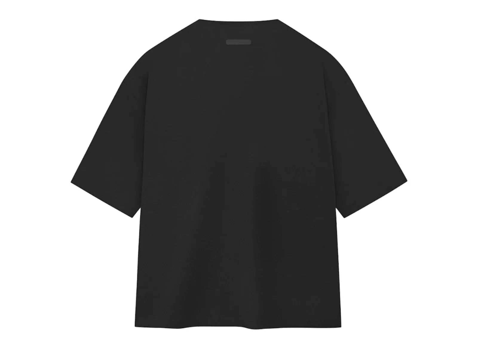 Fear Of God Athletics Performance Jersey Tee Black - Sneaker Türkiye