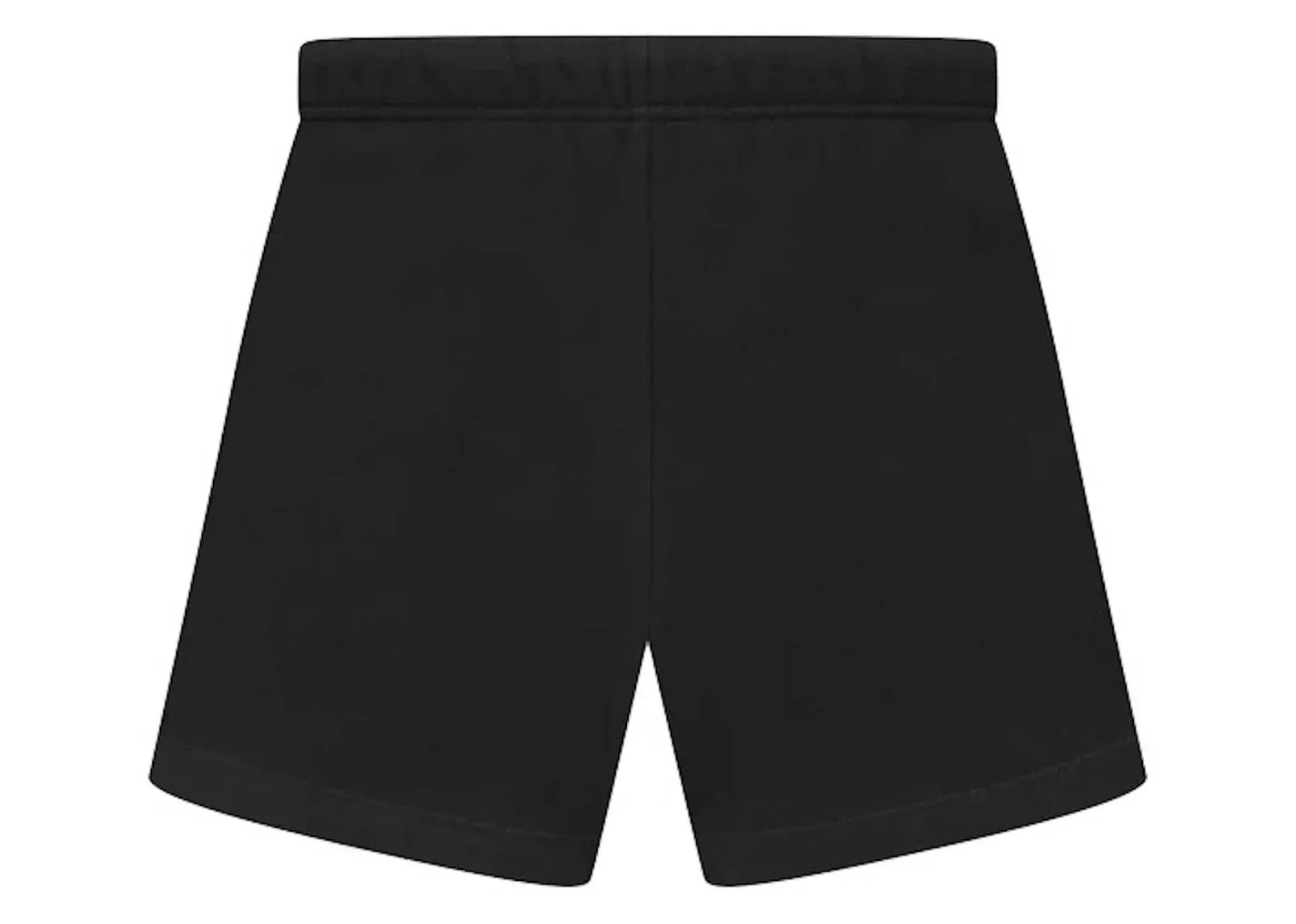 Fear Of God Essentials Cream Drawstring Sweatshort Jet Black - Sneaker Türkiye