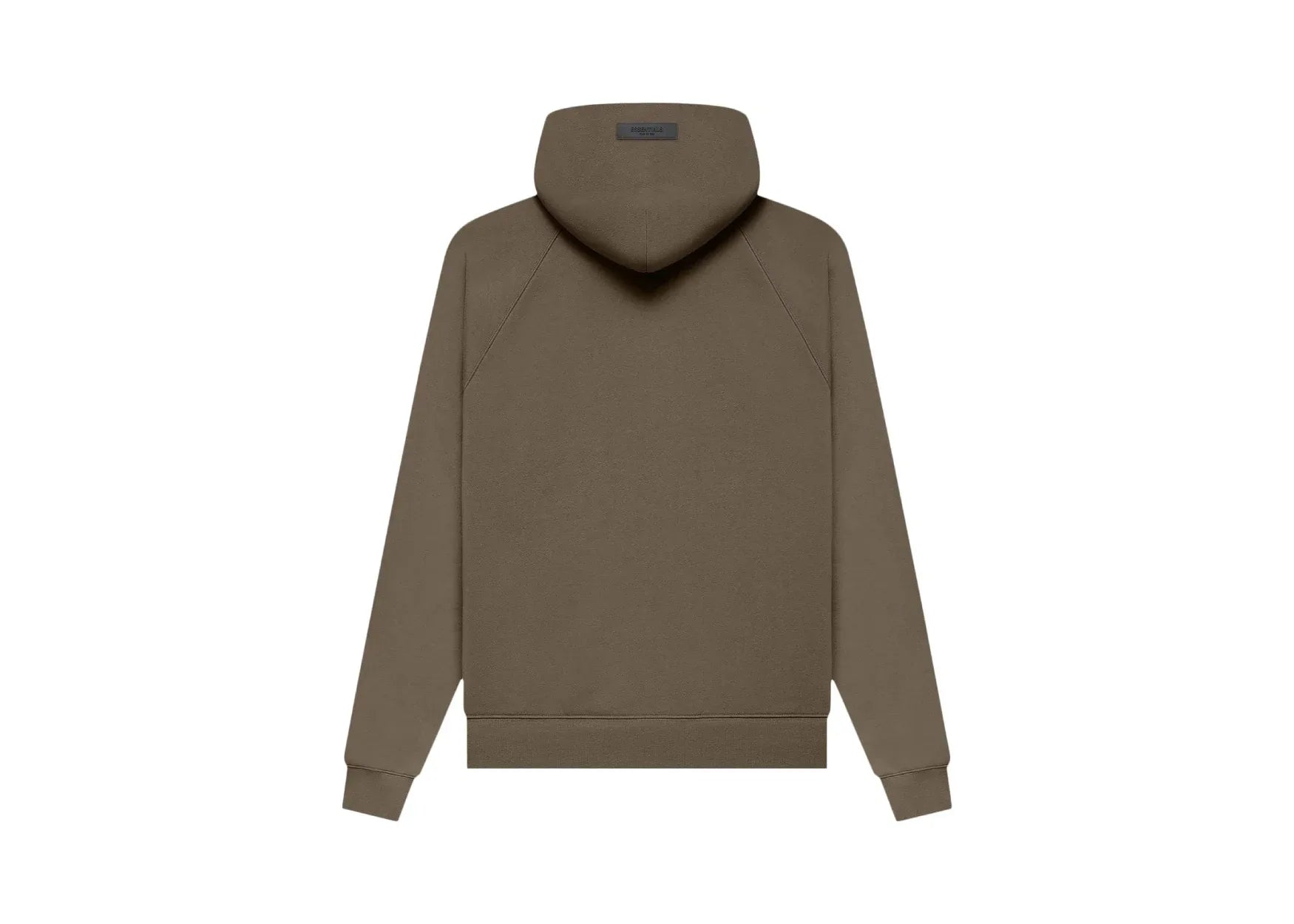 Fear Of God Essentials Hoodie Wood - Sneaker Türkiye