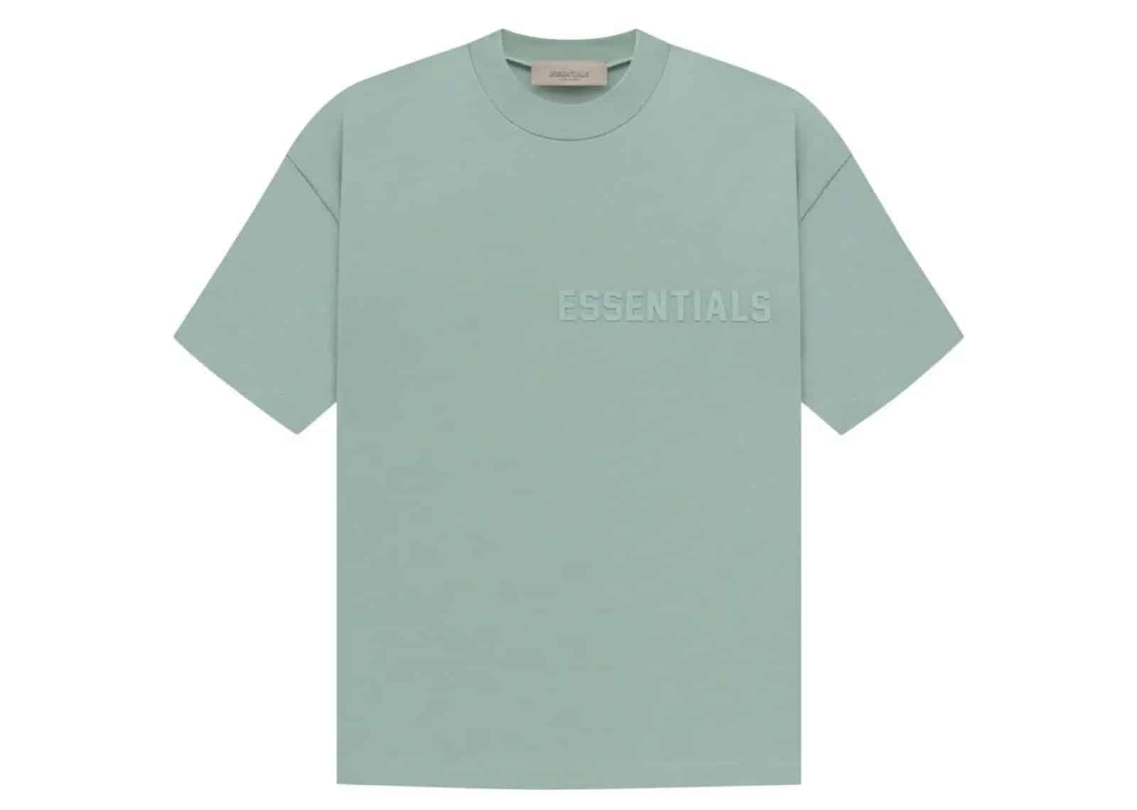 Fear Of God Essentials SS Tee Sycamore - Sneaker Türkiye