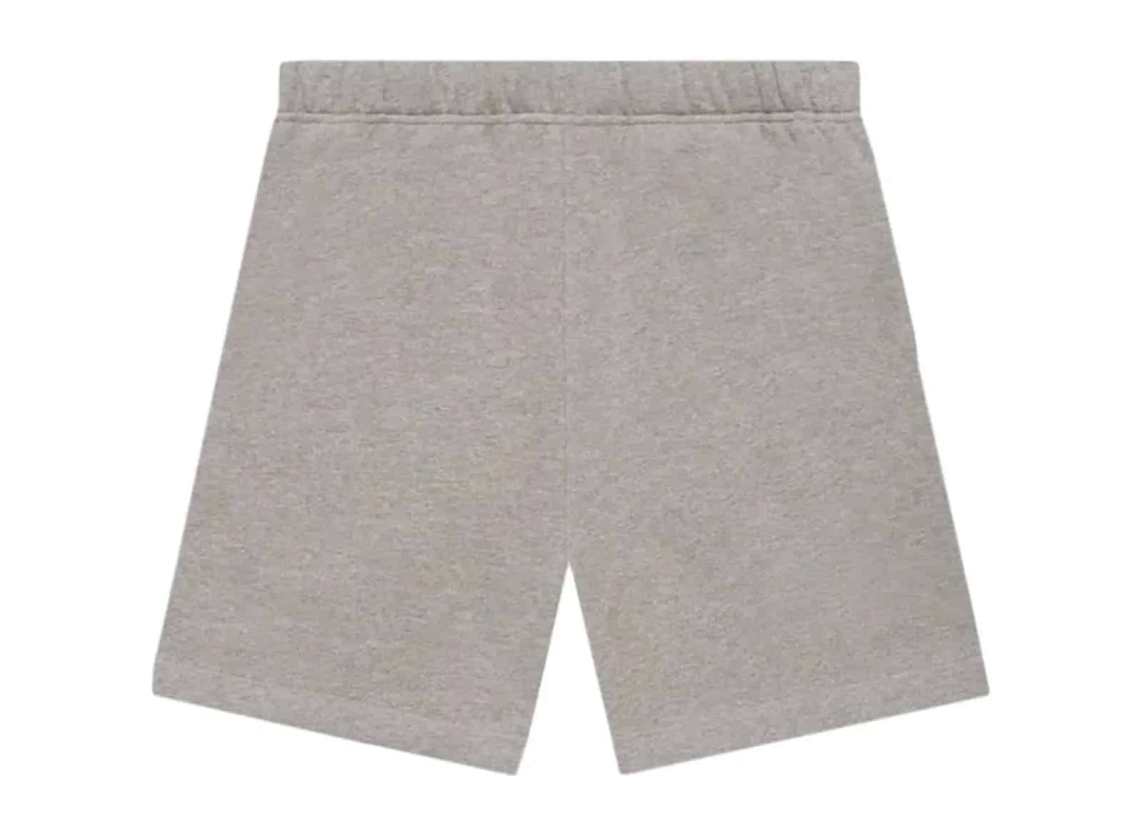Fear Of God Essentials Sweatshort (SS22) Dark Oatmeal - Sneaker Türkiye