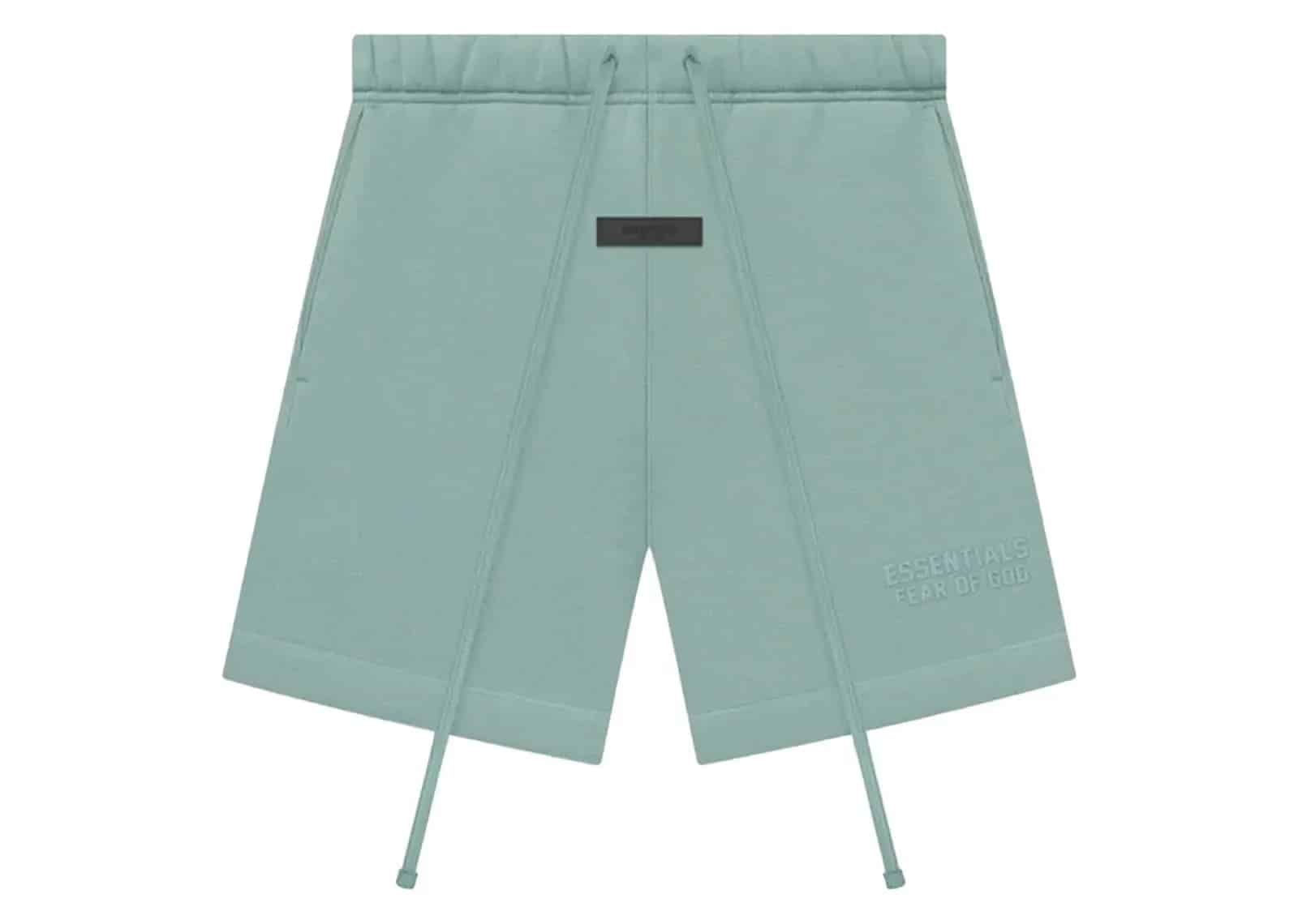 Fear Of God Essentials Sweatshort Sycamore - Sneaker Türkiye