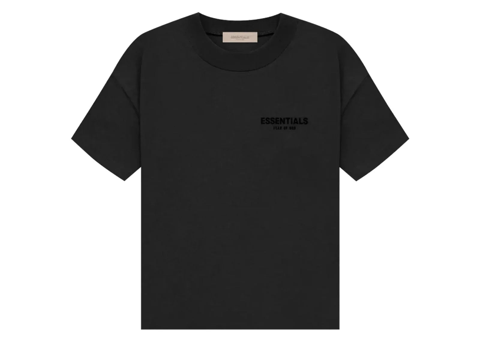 Fear Of God Essentials T-Shirt (SS22) Stretch Limo - Sneaker Türkiye