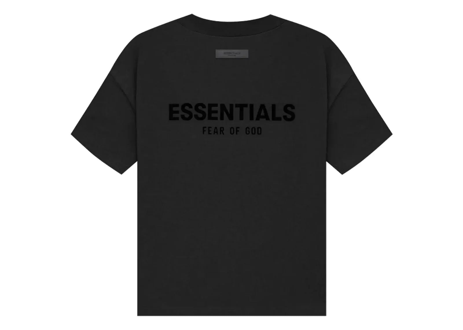 Fear Of God Essentials T-Shirt (SS22) Stretch Limo - Sneaker Türkiye