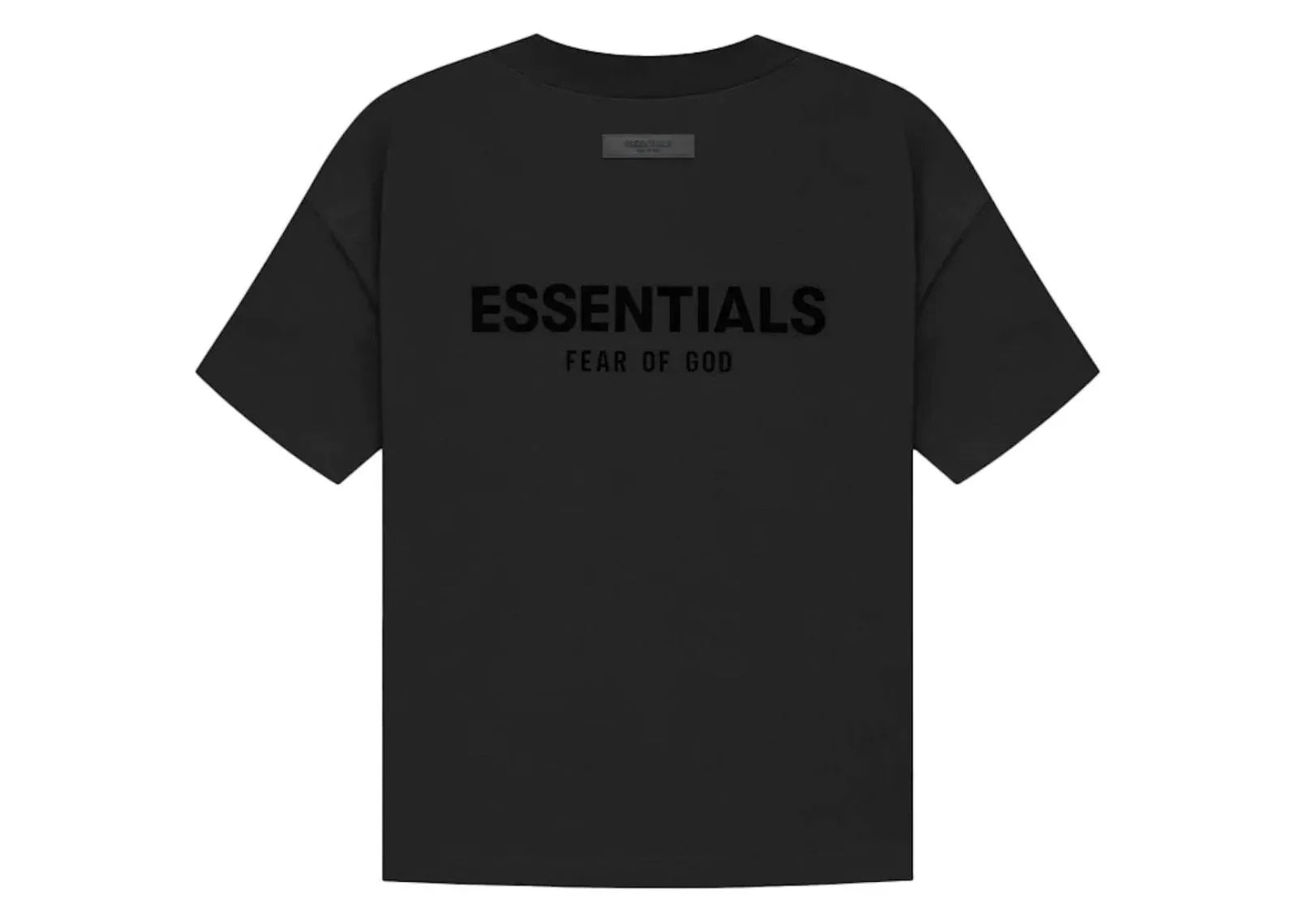 Fear Of God Essentials Tee Stretch Limo - Sneaker Türkiye