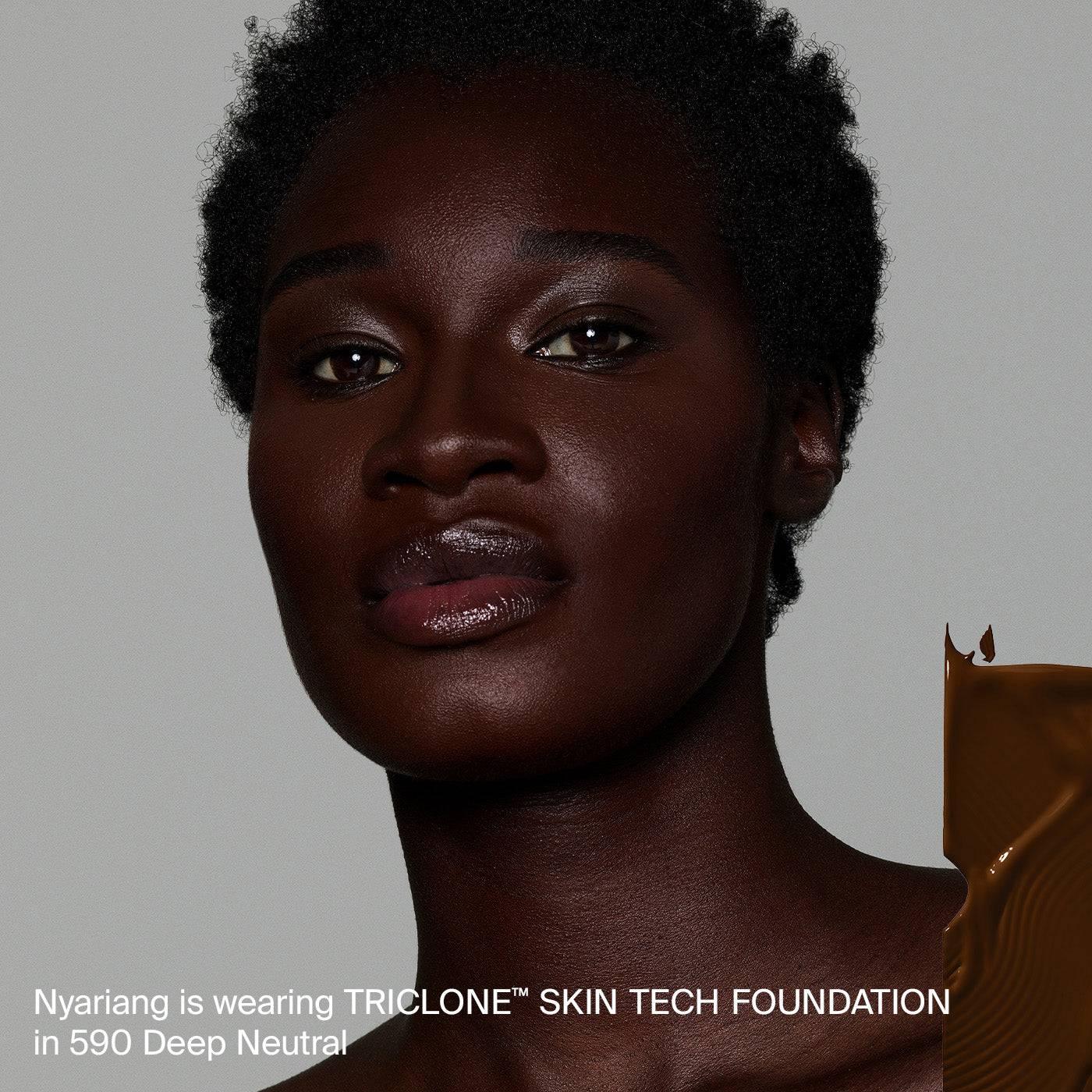 Haus Labs Triclone™ Skin Tech Medium Coverage Foundation – Fondöten - Sneaker Türkiye