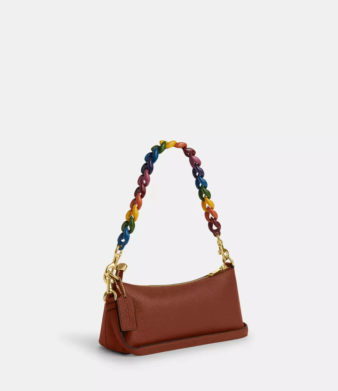Coach Charlotte Leather Bag - Sneaker Türkiye