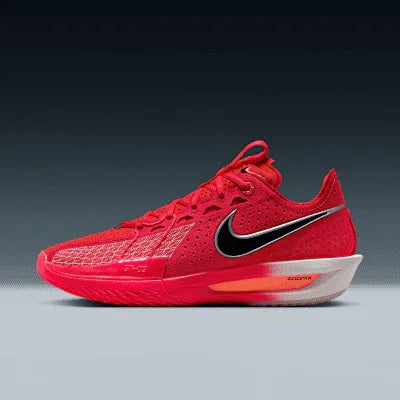 Nike G.T. CUT 3 SİREN RED/SUMMIT WHITE - Sneaker Türkiye