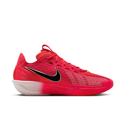 Nike G.T. CUT 3 SİREN RED/SUMMIT WHITE - Sneaker Türkiye