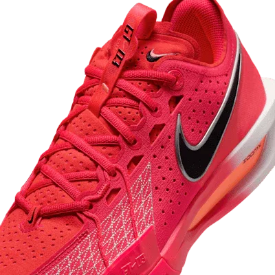 Nike G.T. CUT 3 SİREN RED/SUMMIT WHITE - Sneaker Türkiye