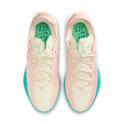 Nike G.T. CUT 3 WASHED CORAL/DUSTY CACTUS - Sneaker Türkiye