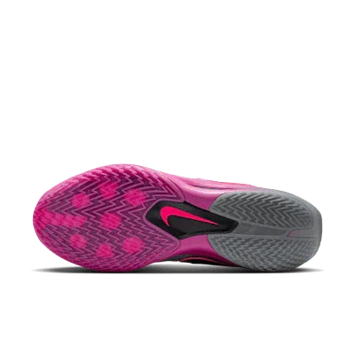 Nike G.T. CUT 3 SMOKE GREY/HOT FUCHSIA - Sneaker Türkiye