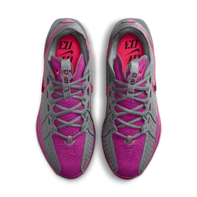 Nike G.T. CUT 3 SMOKE GREY/HOT FUCHSIA - Sneaker Türkiye
