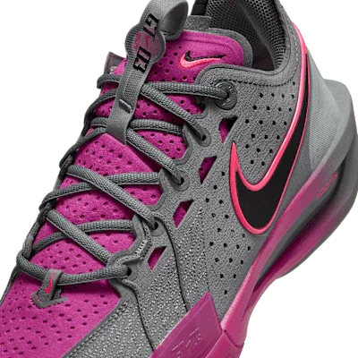 Nike G.T. CUT 3 SMOKE GREY/HOT FUCHSIA - Sneaker Türkiye