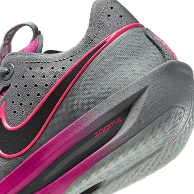 Nike G.T. CUT 3 SMOKE GREY/HOT FUCHSIA - Sneaker Türkiye