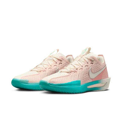 Nike G.T. CUT 3 WASHED CORAL/DUSTY CACTUS - Sneaker Türkiye