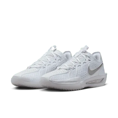 Nike G.T. CUT 3 WHITE/GREEN STRIKE - Sneaker Türkiye