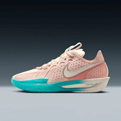 Nike G.T. CUT 3 WASHED CORAL/DUSTY CACTUS - Sneaker Türkiye