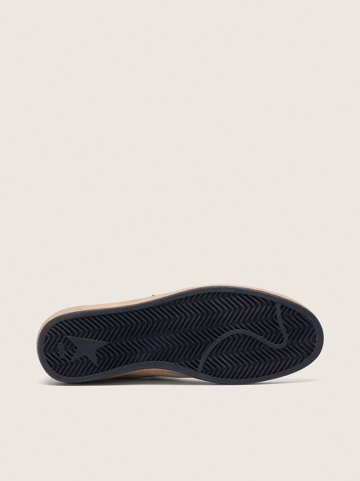 Golden Goose Men’s Ball Star In White Nappa With Black Star - Sneaker Türkiye