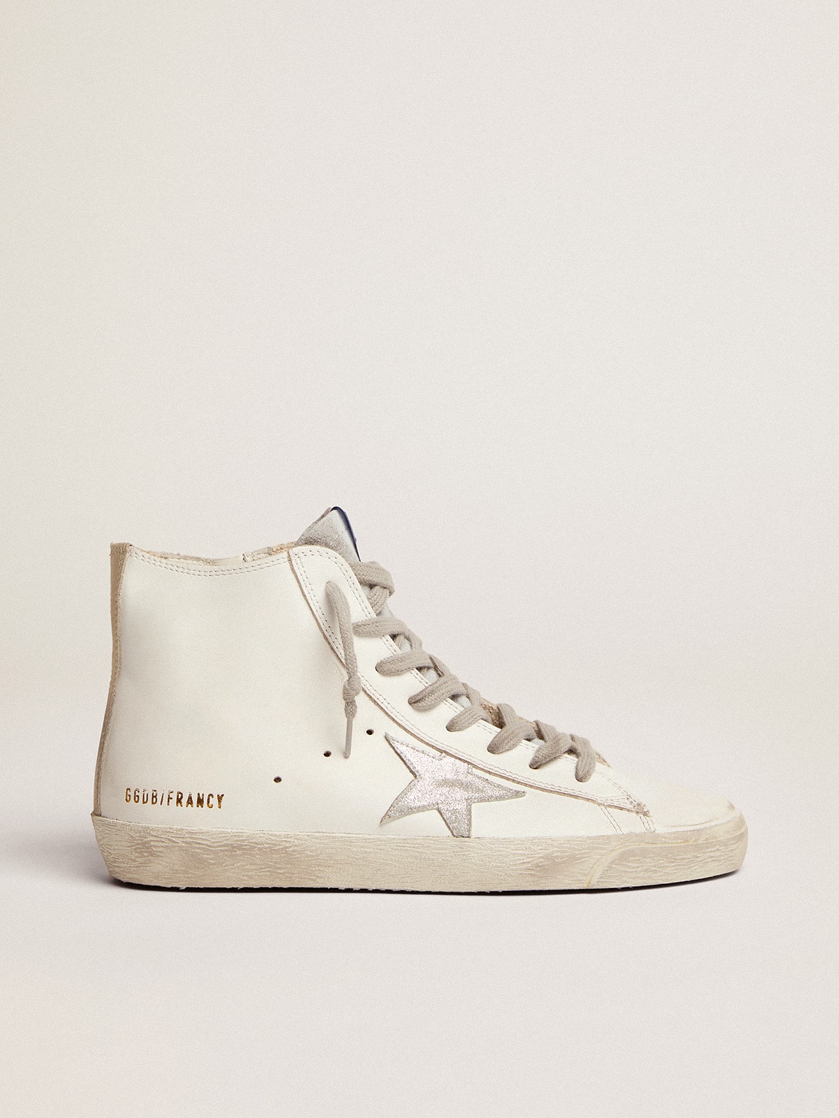 Golden Goose Women’s Francy Leather With Suede Star - Sneaker Türkiye