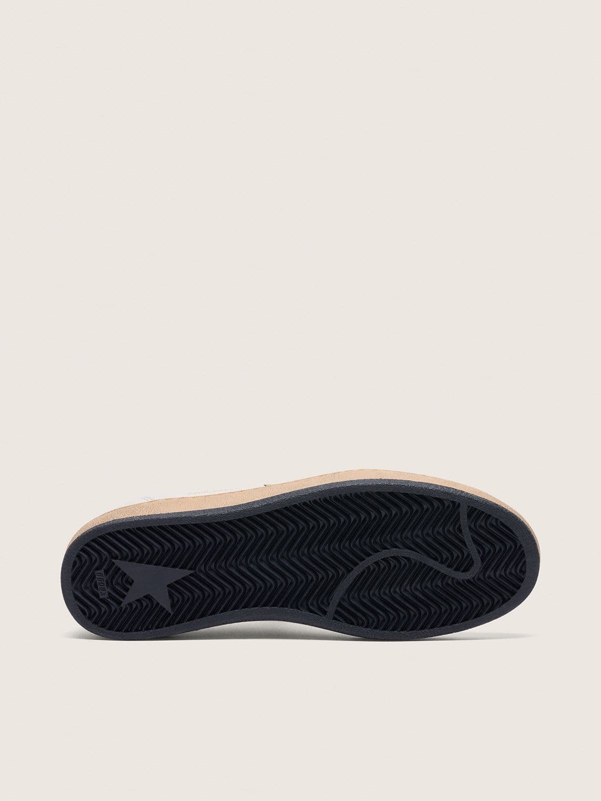 Golden Goose Women’s Ball Star With Gold Star And Heel Tab - Sneaker Türkiye