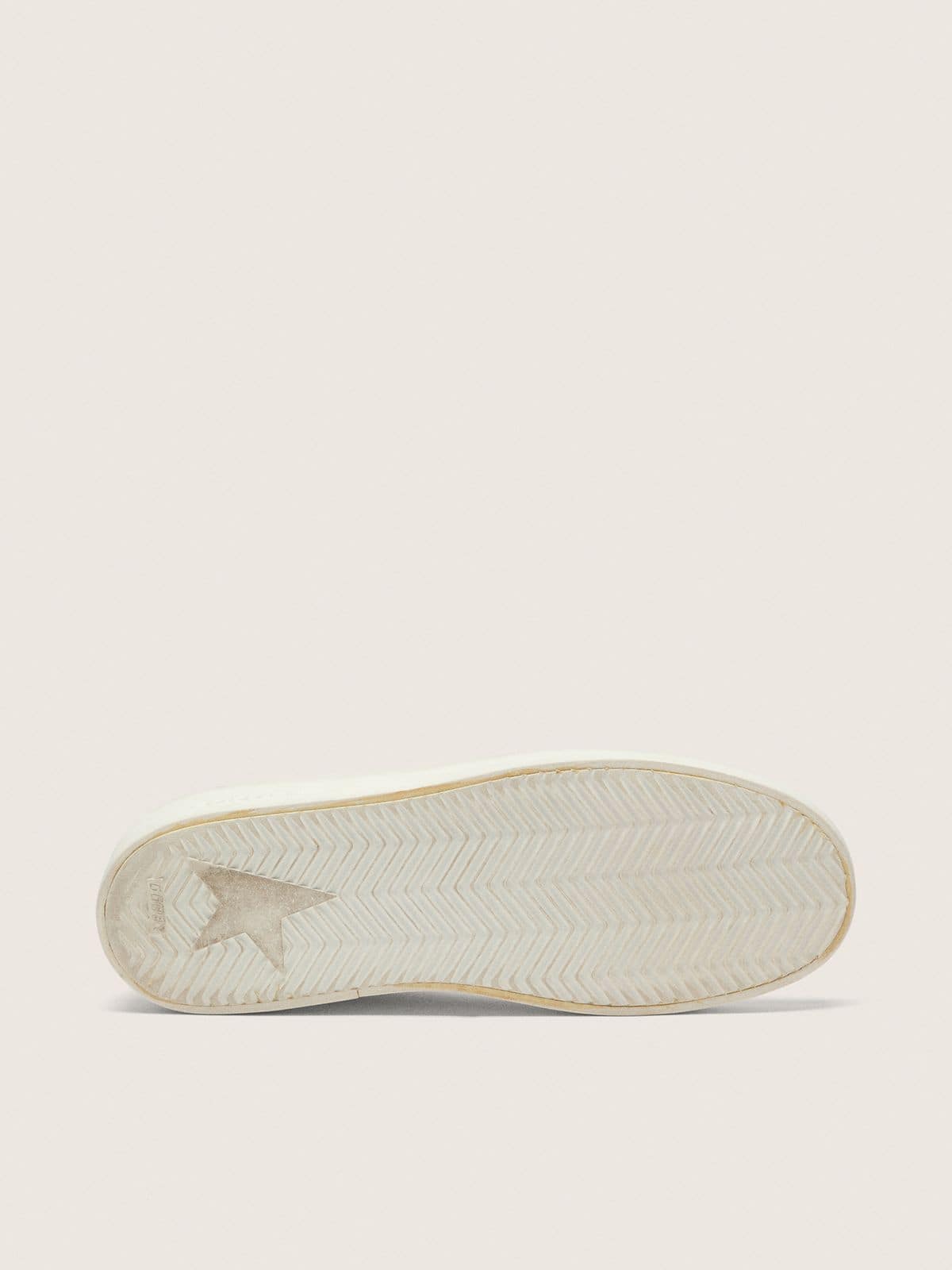 Golden Goose Women’s Stardan In Total White Leather - Sneaker Türkiye