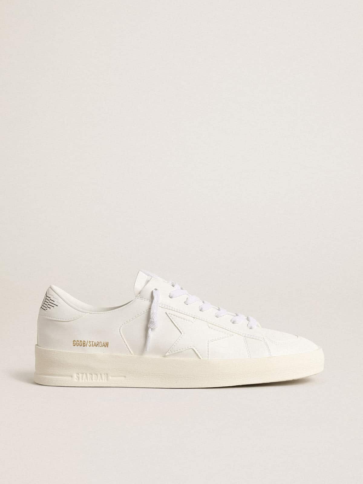 Golden Goose Women’s Bio-Based Stardan With White Star And Heel Tab - Sneaker Türkiye