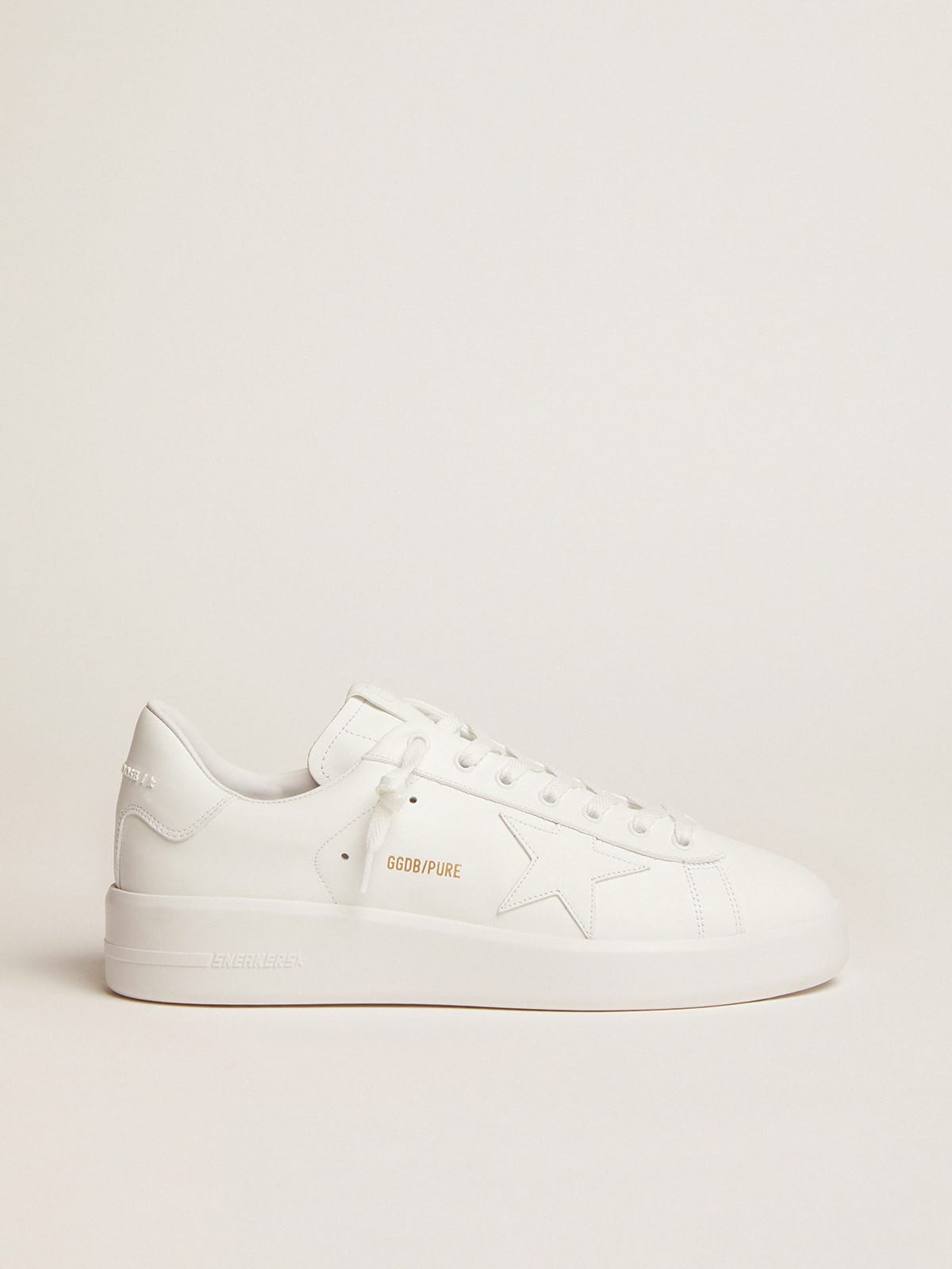 Golden Goose Women’s Purestar In White - Sneaker Türkiye