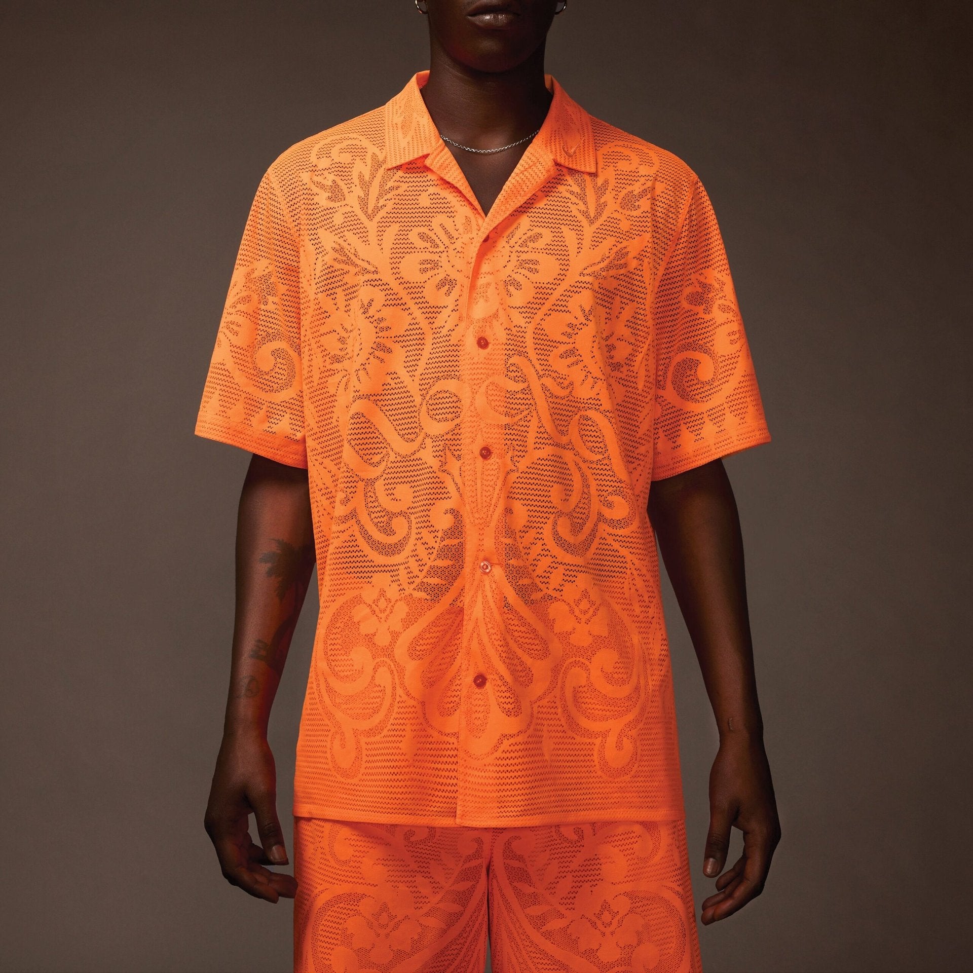 NOCTA Drapers Button Up - Sneaker Türkiye