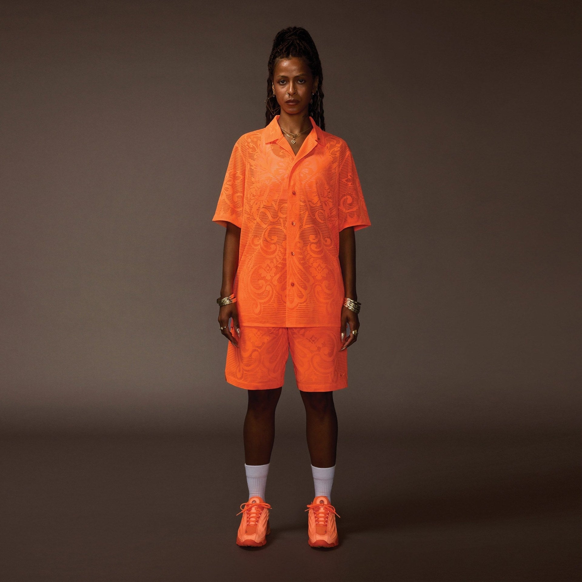 NOCTA Drapers Button Up - Sneaker Türkiye