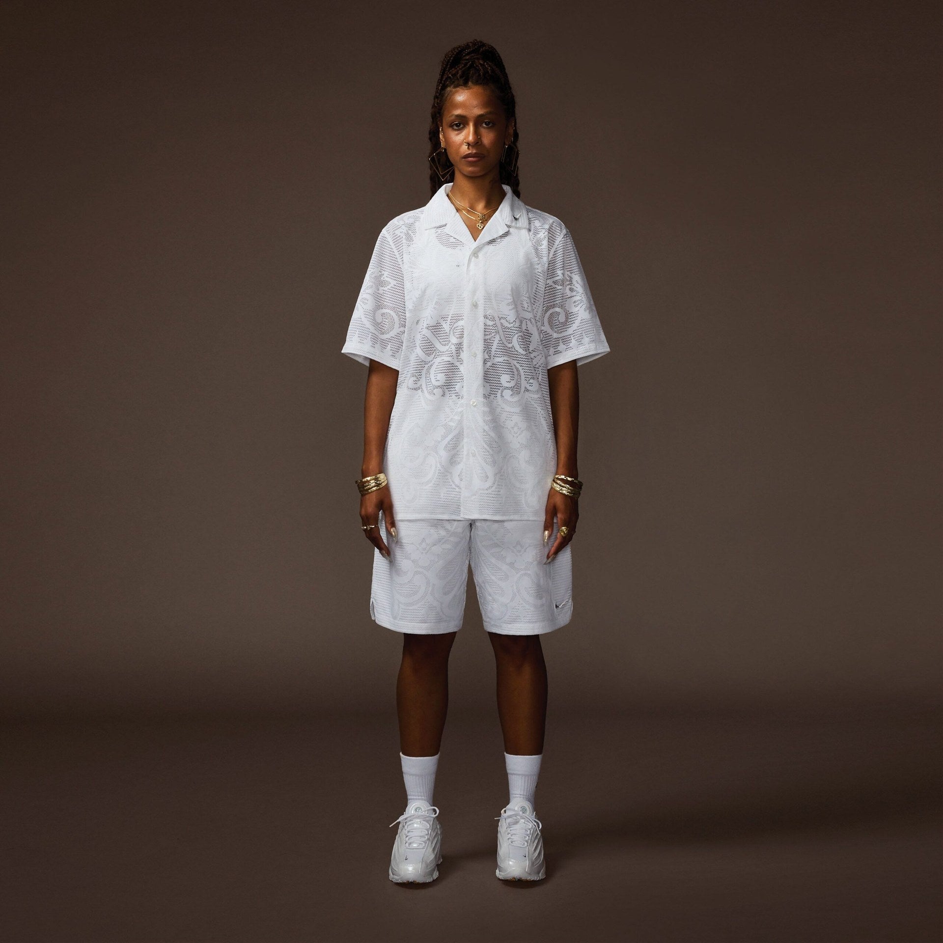 NOCTA Drapers Button Up - Sneaker Türkiye