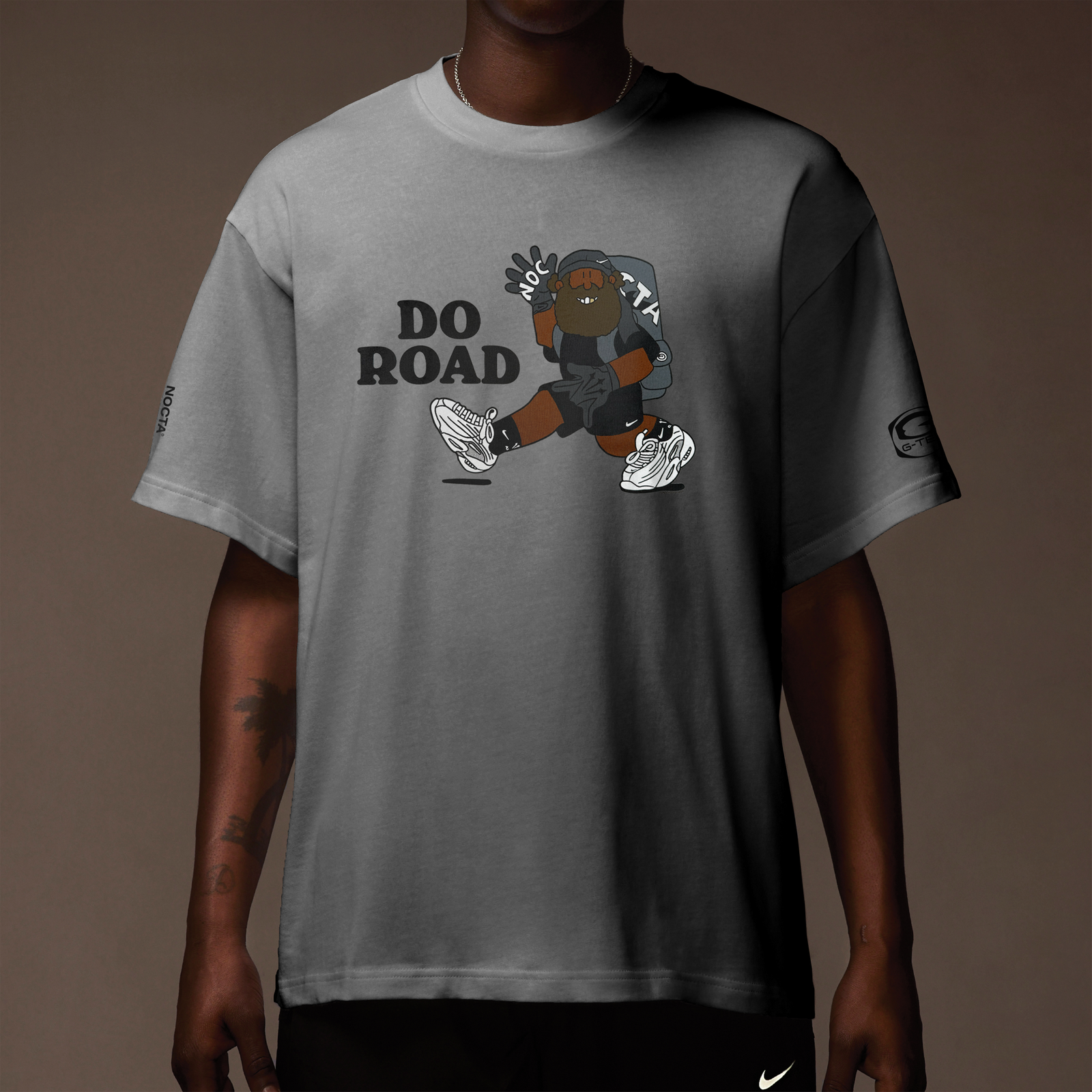 NOCTA Run Up Tee - Sneaker Türkiye