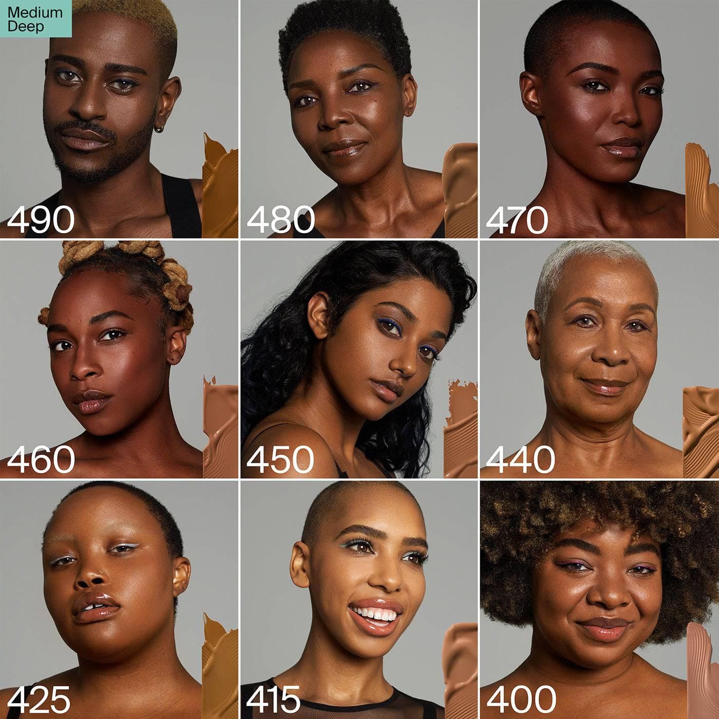 Haus Labs Triclone™ Skin Tech Medium Coverage Foundation – Fondöten - Sneaker Türkiye