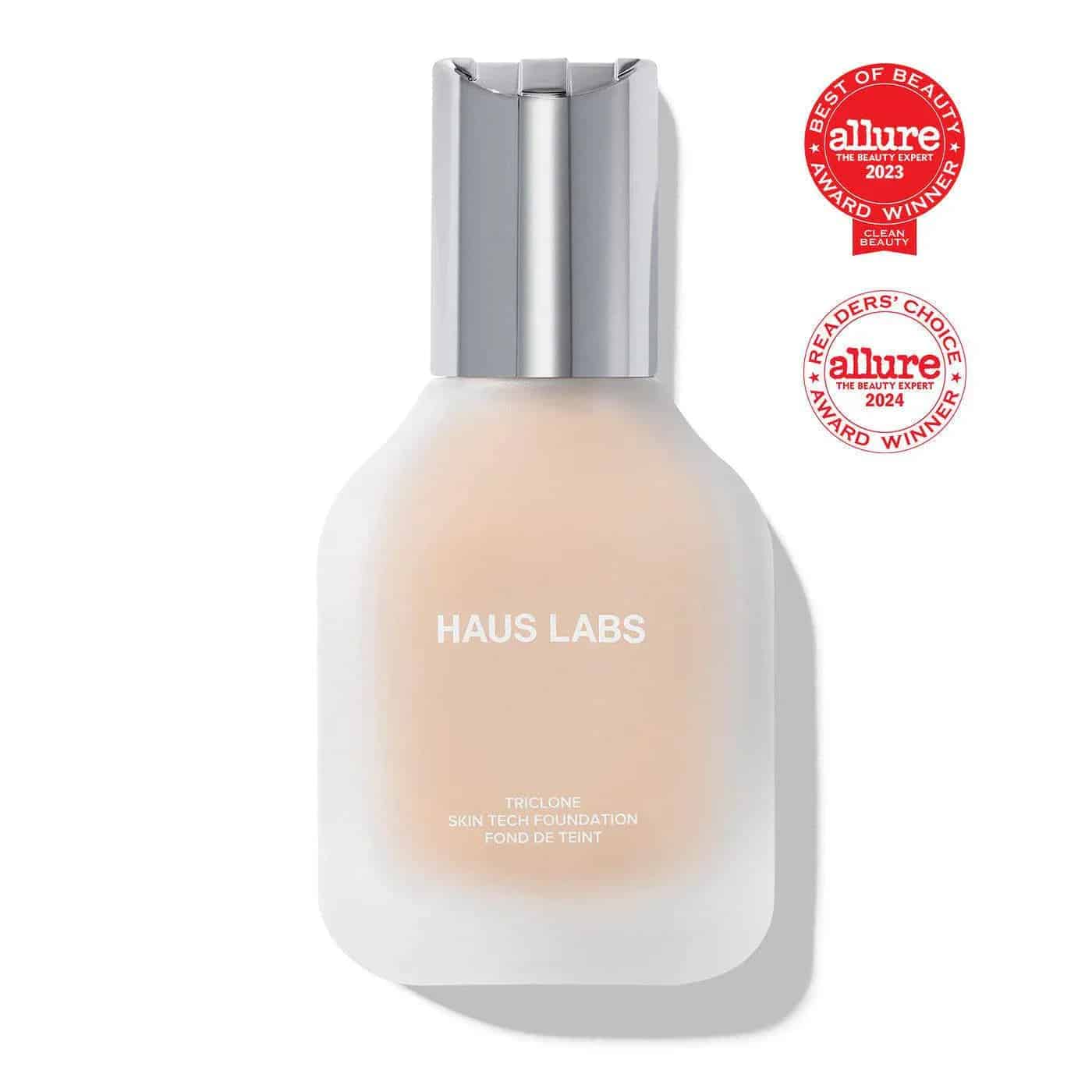 Haus Labs Triclone™ Skin Tech Medium Coverage Foundation – Fondöten - Sneaker Türkiye