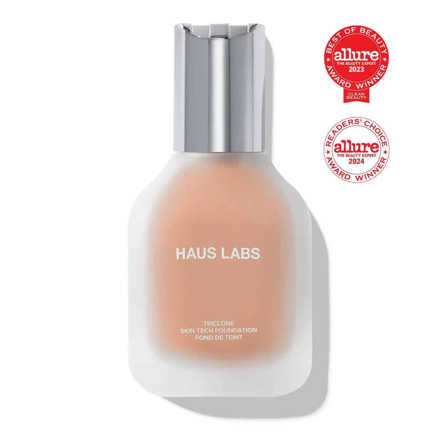 Haus Labs Triclone™ Skin Tech Medium Coverage Foundation – Fondöten - Sneaker Türkiye