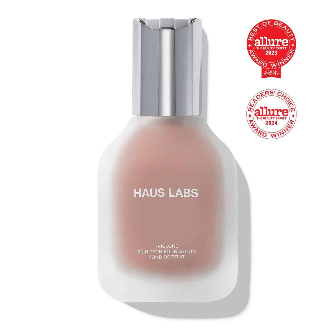 Haus Labs Triclone™ Skin Tech Medium Coverage Foundation – Fondöten - Sneaker Türkiye