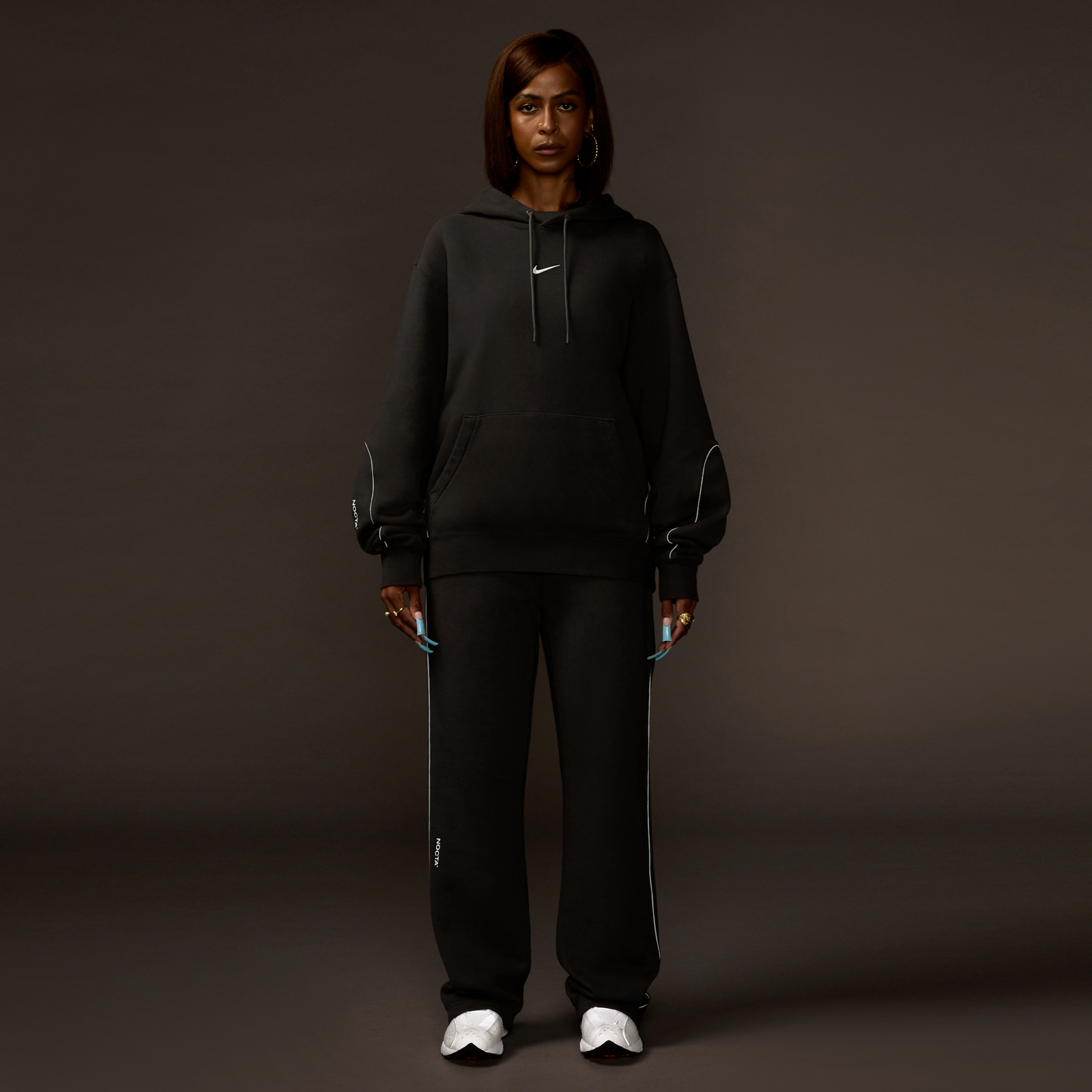 NOCTA Fleece CS Hoodie - Sneaker Türkiye