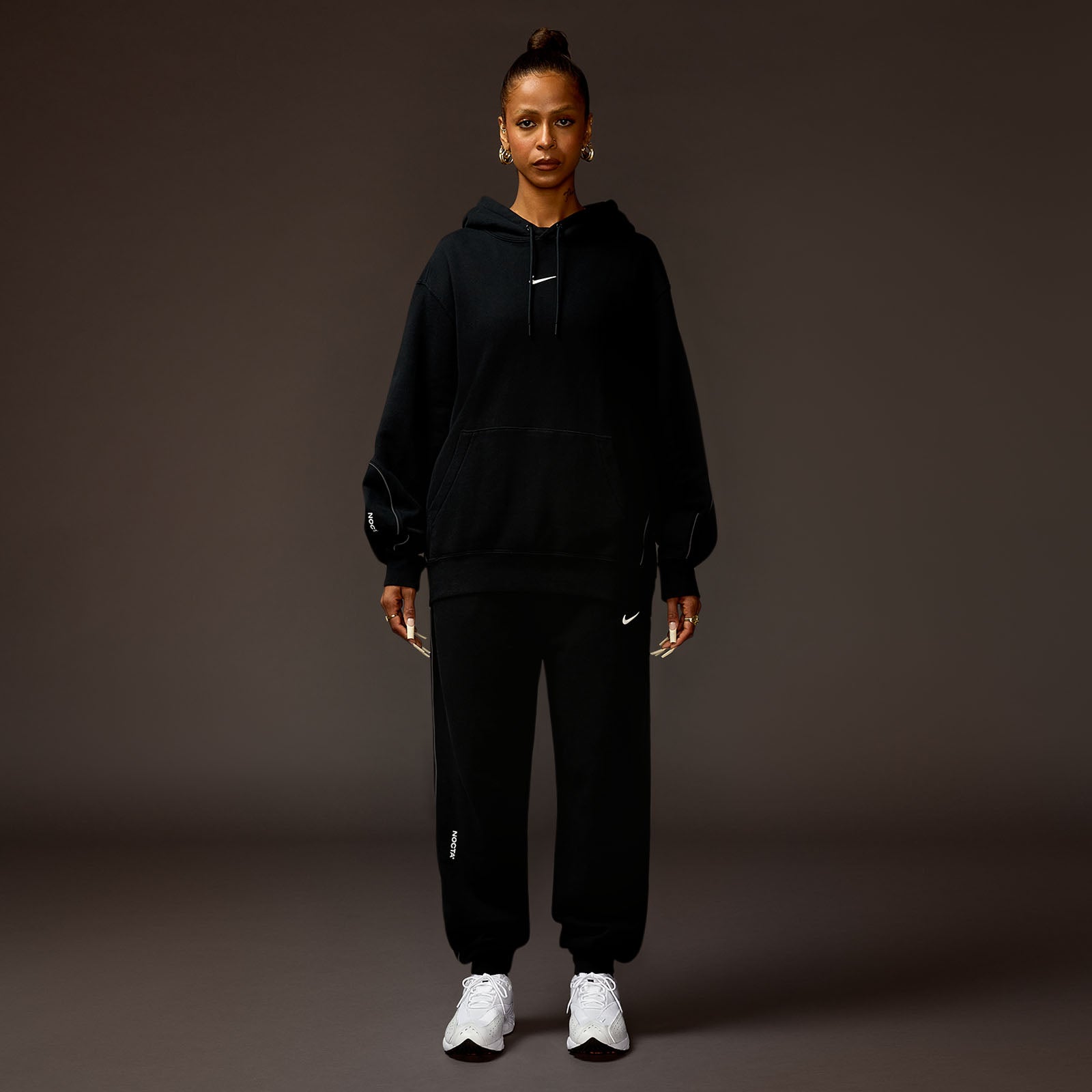 NOCTA Fleece CS Hoodie - Sneaker Türkiye