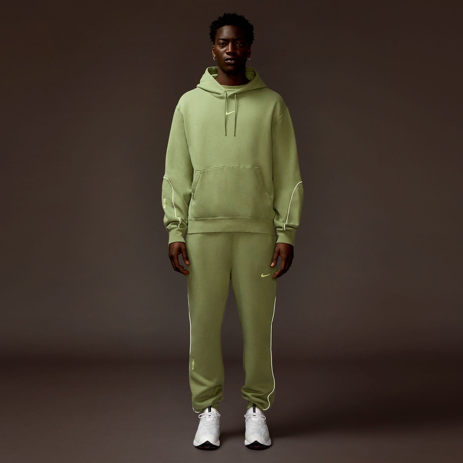 NOCTA Fleece CS Hoodie - Sneaker Türkiye