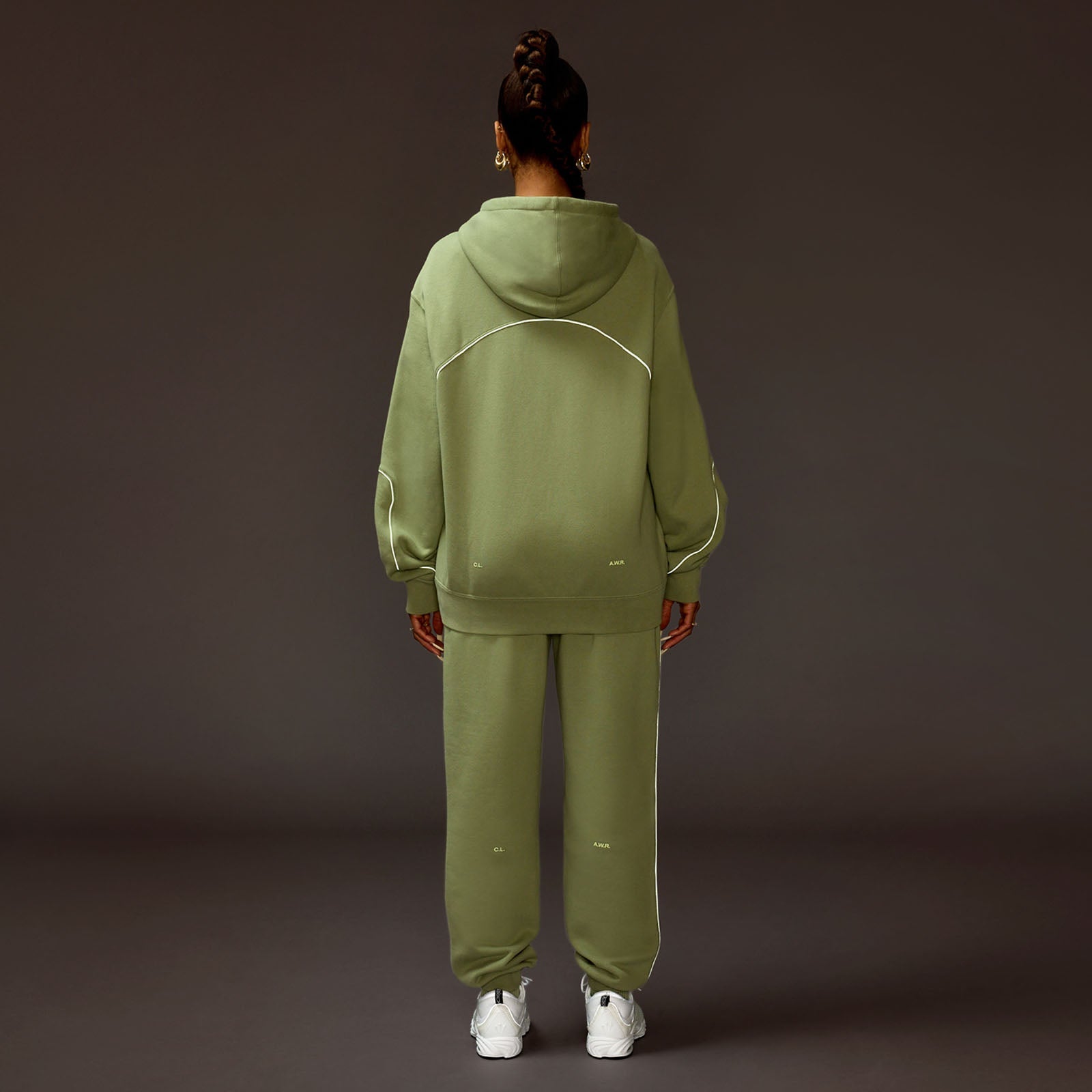 NOCTA Fleece CS Hoodie - Sneaker Türkiye